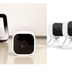 Blink Mini Indoor Security Cameras 3-Pack for $49.99