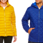 Puffer Jackets for the family as low as $12.99 at JCPenney!