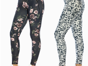 *HOT* Marika Heart De Lux Leggings just $17.99 shipped! (Reg. $70!)