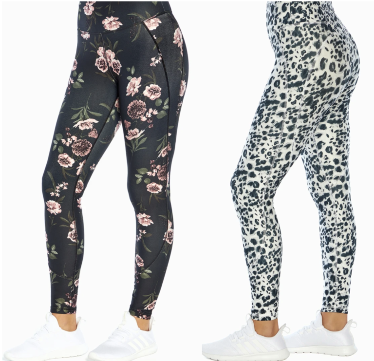 *HOT* Marika Heart De Lux Leggings just $17.99 shipped! (Reg. $70!)