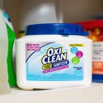 When Life Gets Messy, Clean It Up With New OxiClean™ Laundry & Home Sanitizer