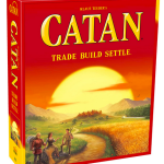 Catan Board Game