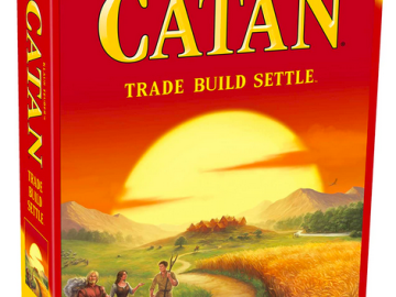 Catan Board Game