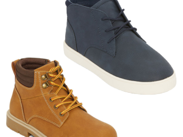 JCPenney Black Friday! Boy’s Boots $19.99 (Reg. up to $60)