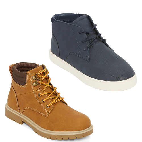 JCPenney Black Friday! Boy’s Boots $19.99 (Reg. up to $60)