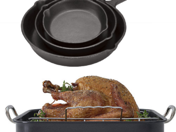 JCPenney Black Friday! Kitchen Essentials $9.99 (Reg. up to $60)