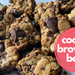 Cookie Brownie Bars Recipe