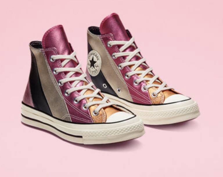 *HOT* Extra 20% Off Converse Sale Styles = Chuck Taylor High Tops for $28.78 shipped, plus more!