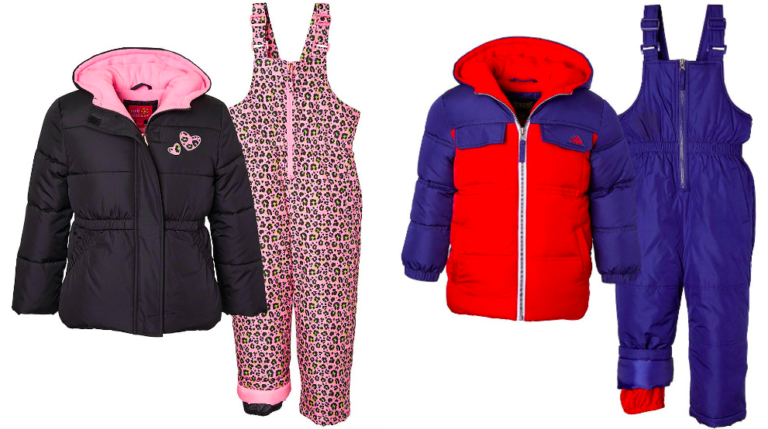 Snowsuits & Puffer Coat Sets