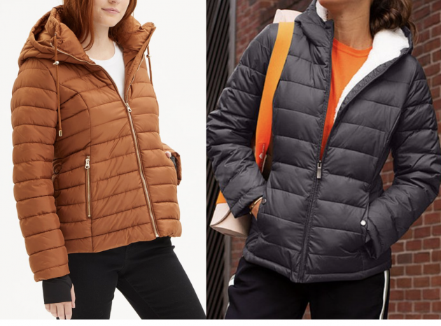 Women’s Brand-Name Puffer Coats as low as $44.99 after exclusive discount! (Reg. $170+)