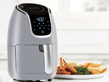 PowerXL Vortex Air Fryer Black Friday Deal: $76.49 shipped + $15 in Kohl’s Cash!