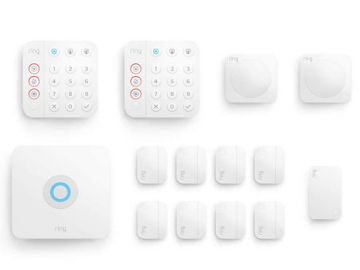 Ring Alarm 14-Piece Kit (2nd Gen)