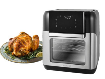 Insignia 10 Quart Digital Air Fryer Oven