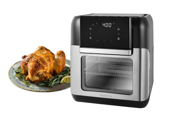 Insignia 10 Quart Digital Air Fryer Oven