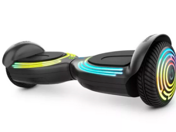 Jetson Sync All-Terrain Dynamic Sound Hoverboard