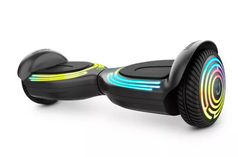 Jetson Sync All-Terrain Dynamic Sound Hoverboard