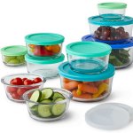 Anchor Hocking 20-pc. Food Storage Set