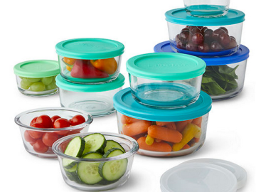 Anchor Hocking 20-pc. Food Storage Set