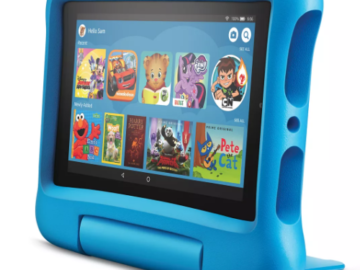 Target Black Friday! Amazon Fire HD 8 Kids Edition Tablet – 32GB $69 (Reg. $139)