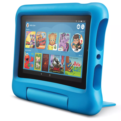 Target Black Friday! Amazon Fire HD 8 Kids Edition Tablet – 32GB $69 (Reg. $139)