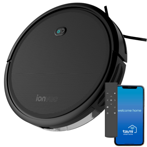 JCPenney Black Friday! Ion Vac Smart Clean Robotic Vacuum $99.99 (Reg. $299)