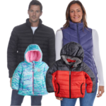 Kohl’s Black Friday! ZeroXposur Puffer Jackets for the Family $16.99 (Reg. $50+)