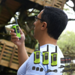 3-Pack Motorola Talkabout Rechargeable Two-Way Radios, Walkie Talkies $34.99 (Reg. $89.99)