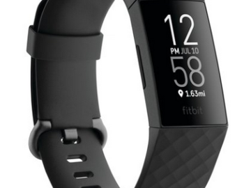 Fitbit Charge 4 (NFC) Activity Fitness Tracker