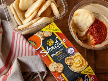 Stonefire Naan Dippers Just $1.50 At Publix (Plus Cheap Flatbreads!) on I Heart Publix