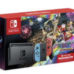 *HOT* Nintendo Switch with Joy Con Controller & Mario Kart Game IN STOCK for $299 shipped!!