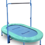 Bounce Galaxy Mini Oval Trampolines for $99.99 + shipping!