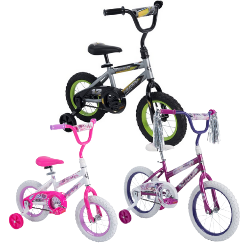 Walmart Black Friday! Kids Huffy Bikes $48 Shipped Free (Reg. $58)