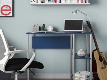 Walmart Black Friday! Mainstays Student Desk $39 Shipped Free (Reg. $60) | 2 Color Options!