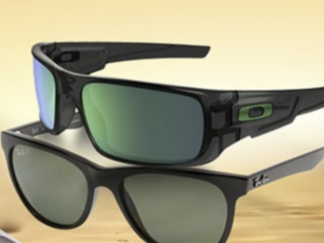 HOT Black Friday Deals on Oakley & Ray-Ban Sunglasses!