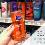 Clean & Clear Products As Low As $1.89 At Publix