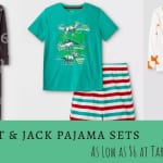 Target | Black Friday Cat & Jack Pajama Sale