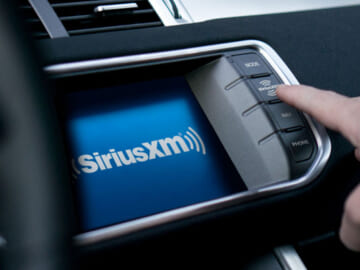 Three Month Trial of SiriusXM Satellite Radio | No Credit Card Required!