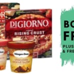 digiorno frozen pizzas