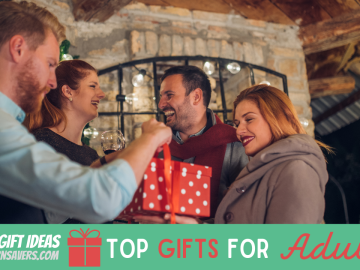 Southern Savers 2021 Gift Guides | 30 Top Gifts for Adults