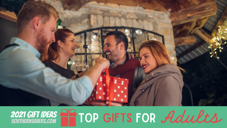 Southern Savers 2021 Gift Guides | 30 Top Gifts for Adults