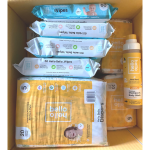 35% off Hello Bello Bundle | Month Supply of Diapers & Wipes for $42