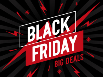 Our Picks For The Best Black Friday Deals Live NOW!!