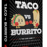 Taco vs Burrito