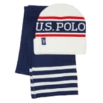 Walmart Black Friday! U.S. Polo Assn. Men’s Beanie & Scarf Set $8 (Reg. $20) – 2 Colors