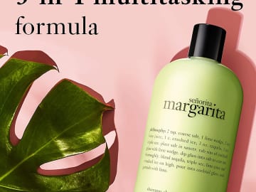 Philosophy Shampoo, Shower Gel & Bubble Bath as low as $9 Shipped Free (Reg. $20) – FAB Ratings!