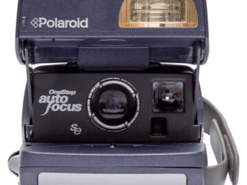 Today Only! Amazon Early Black Friday! Polaroid Instant Cameras from $99 Shipped Free (Reg. $130+)