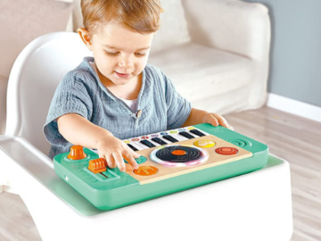 DJ Mix & Spin Studio Musical Toy $27.99 Shipped Free (Reg. $39.99)