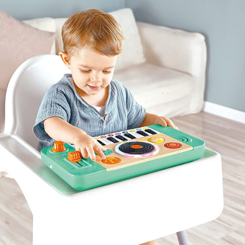 DJ Mix & Spin Studio Musical Toy $27.99 Shipped Free (Reg. $39.99)