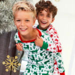 Carter’s: Christmas Pajamas only $7 shipped!