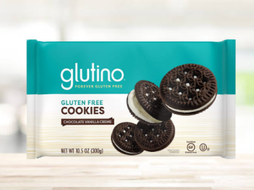 Amazon Black Friday! 2-Count Glutino Gluten-Free Cookies as low as $2.42 Shipped Free (Reg. $6) | $1.21 each!